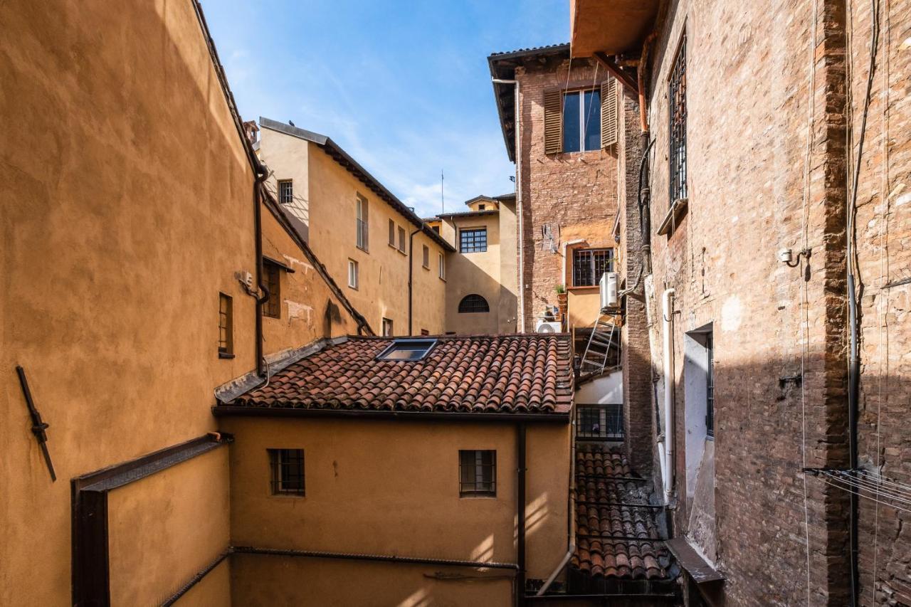 Santo Stefano Design Apartment By Wonderful Italy Болонья Екстер'єр фото